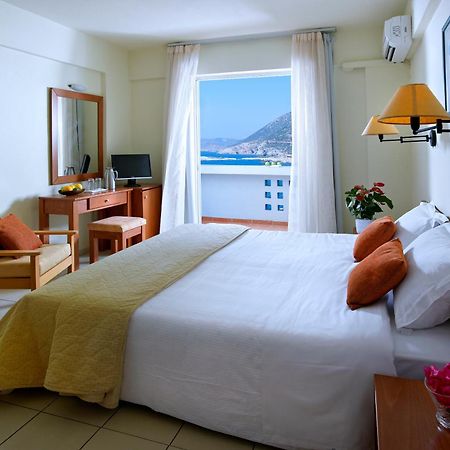 Bali Beach And Sofia Village Bali (Crete) Exterior foto