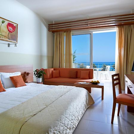 Bali Beach And Sofia Village Bali (Crete) Exterior foto