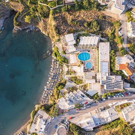 Bali Beach And Sofia Village Bali (Crete) Exterior foto