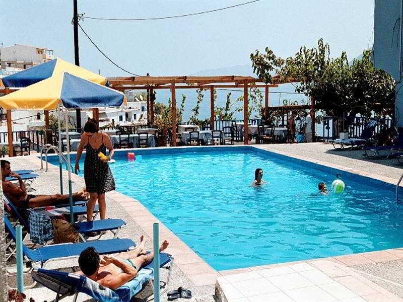 Bali Beach And Sofia Village Bali (Crete) Exterior foto