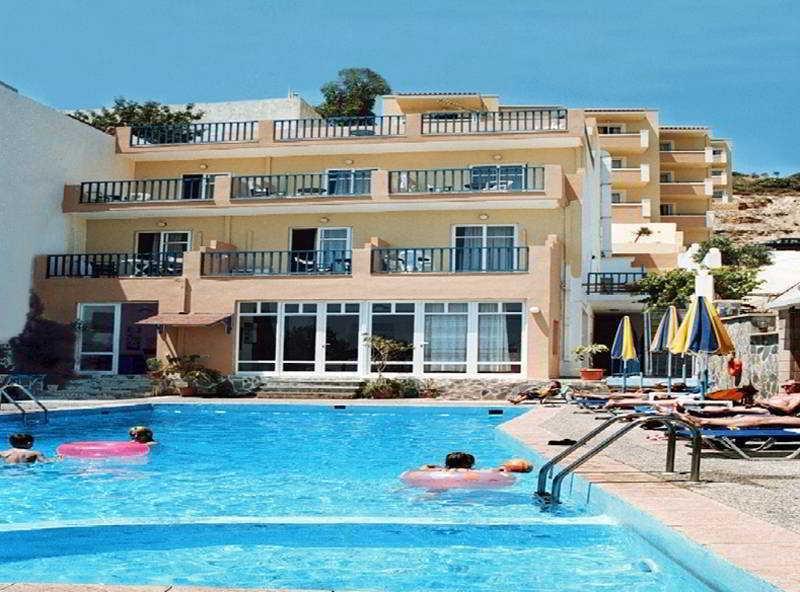 Bali Beach And Sofia Village Bali (Crete) Exterior foto