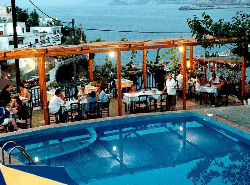 Bali Beach And Sofia Village Bali (Crete) Exterior foto