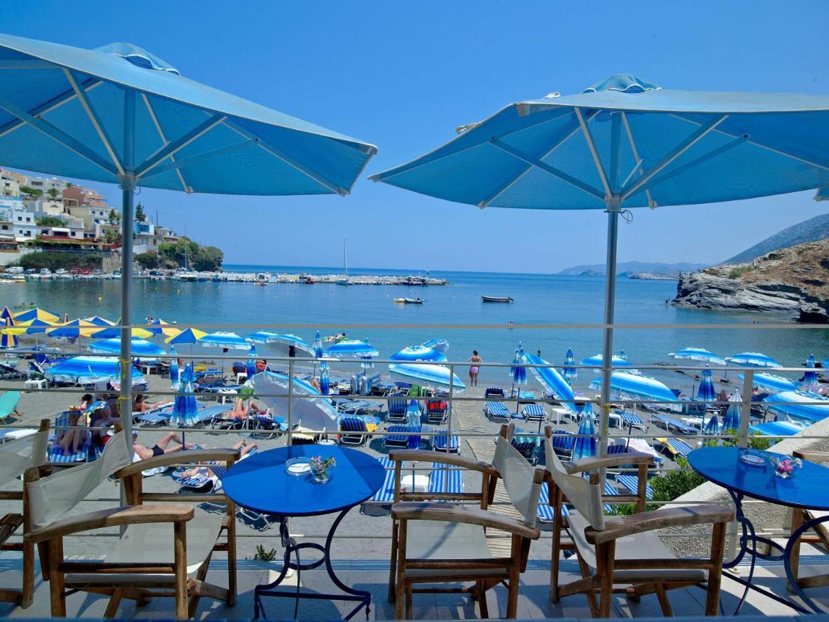 Bali Beach And Sofia Village Bali (Crete) Exterior foto
