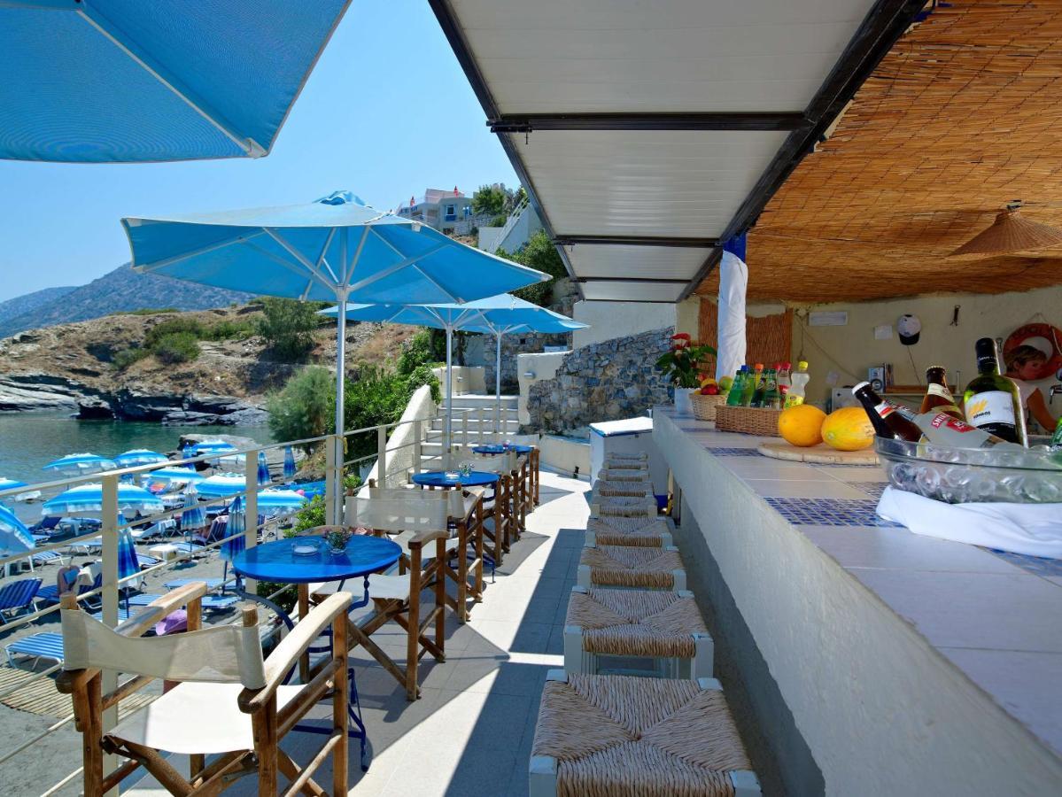 Bali Beach And Sofia Village Bali (Crete) Exterior foto