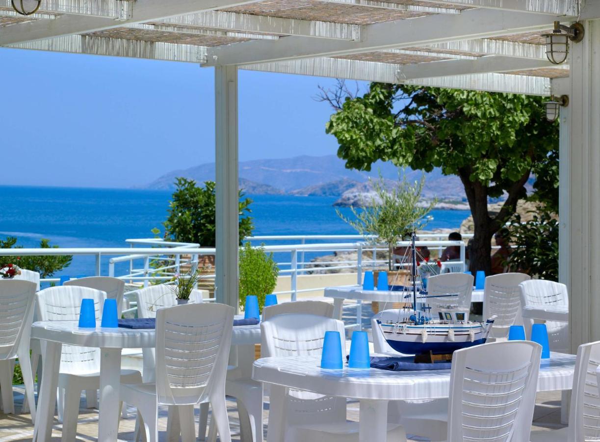 Bali Beach And Sofia Village Bali (Crete) Exterior foto
