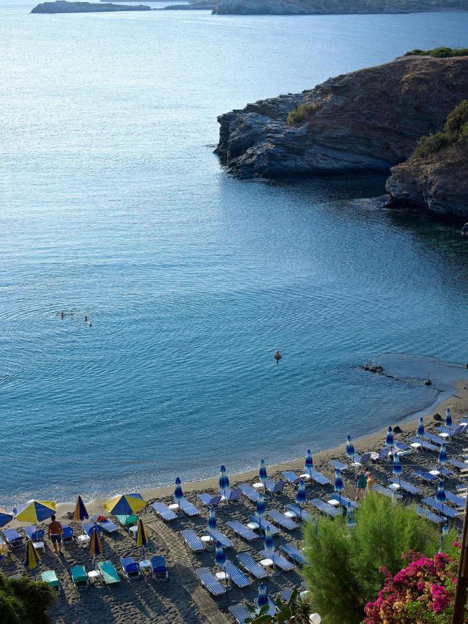 Bali Beach And Sofia Village Bali (Crete) Exterior foto