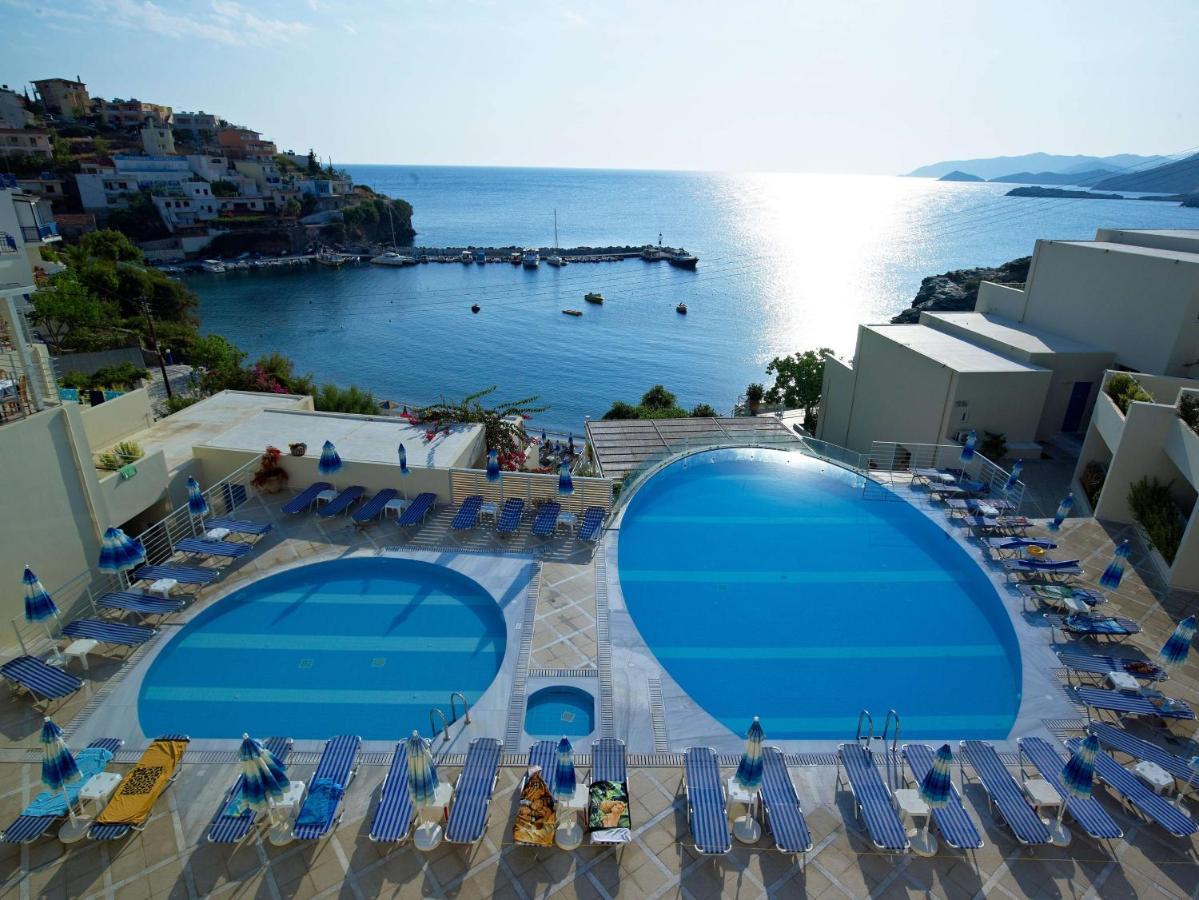 Bali Beach And Sofia Village Bali (Crete) Exterior foto