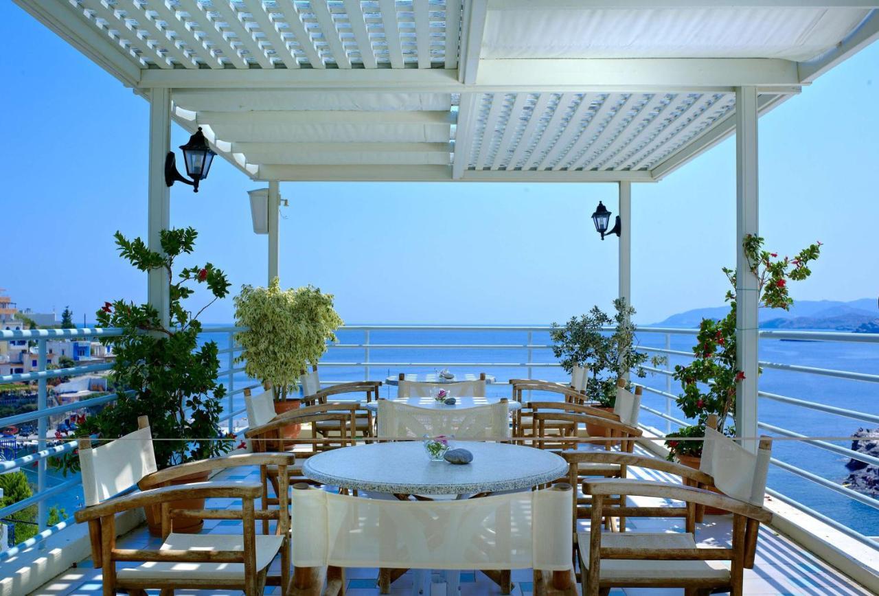 Bali Beach And Sofia Village Bali (Crete) Exterior foto
