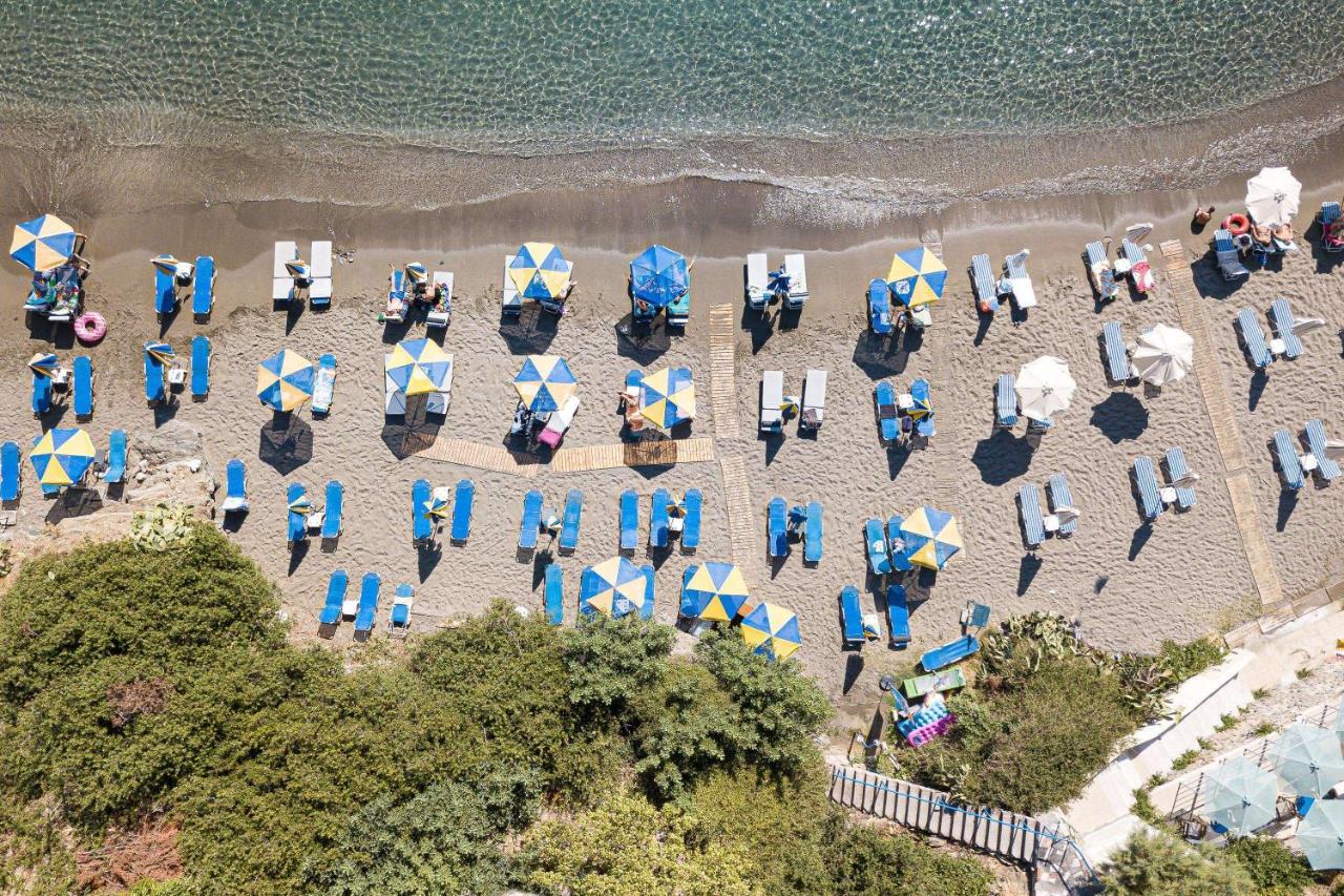 Bali Beach And Sofia Village Bali (Crete) Exterior foto