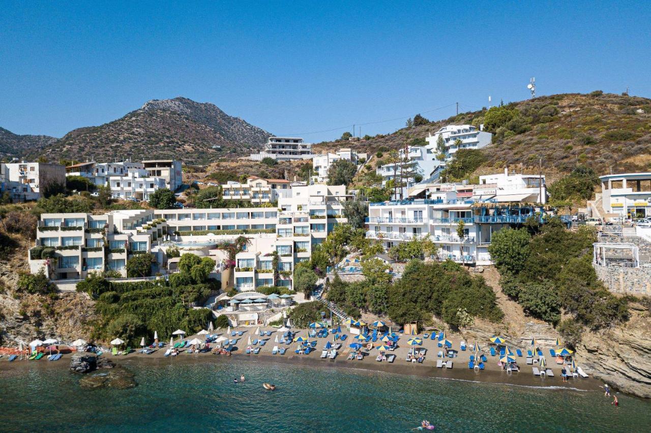 Bali Beach And Sofia Village Bali (Crete) Exterior foto