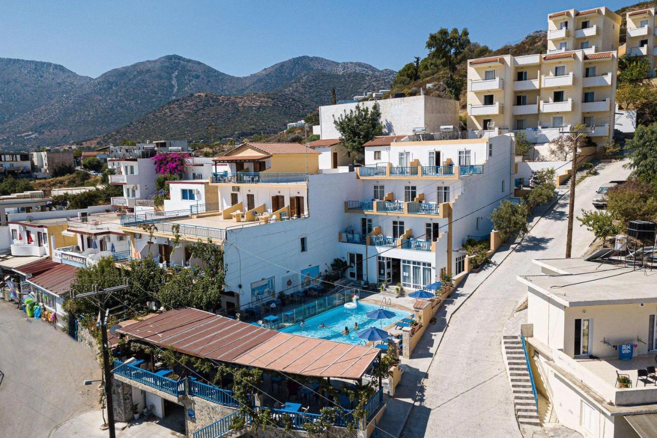 Bali Beach And Sofia Village Bali (Crete) Exterior foto