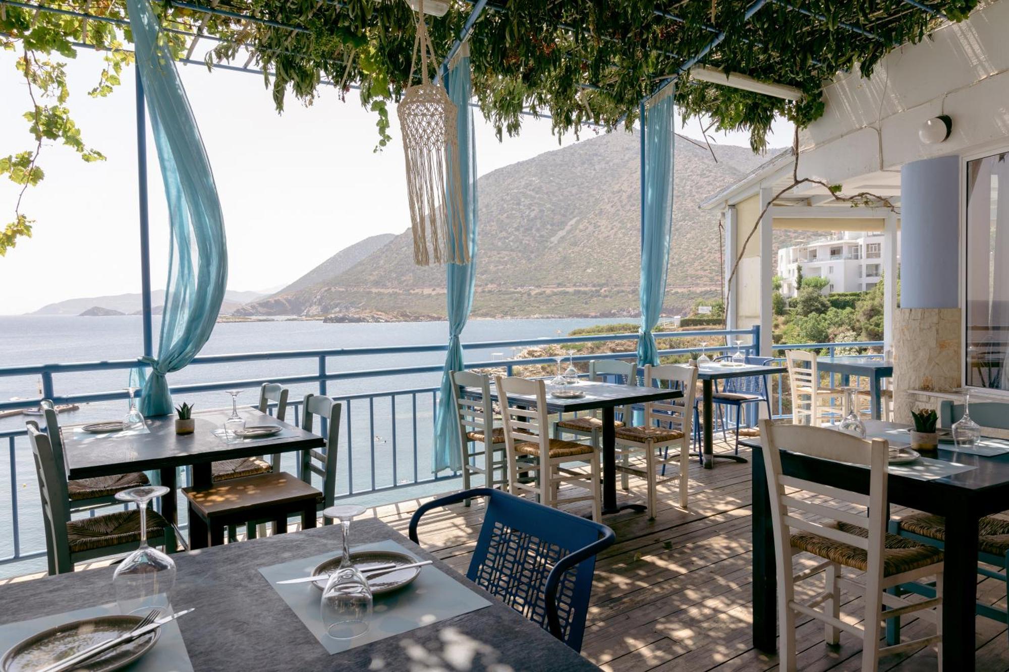 Bali Beach And Sofia Village Bali (Crete) Exterior foto