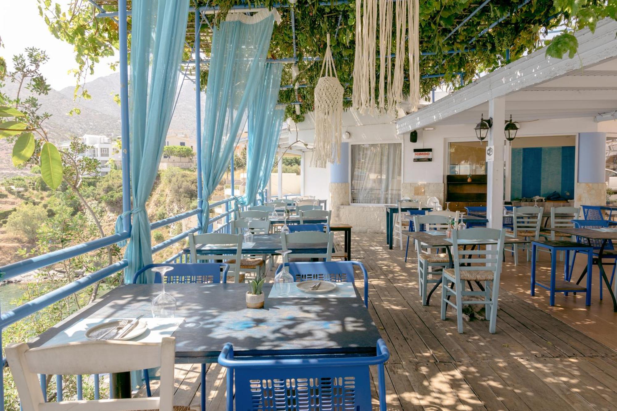 Bali Beach And Sofia Village Bali (Crete) Exterior foto