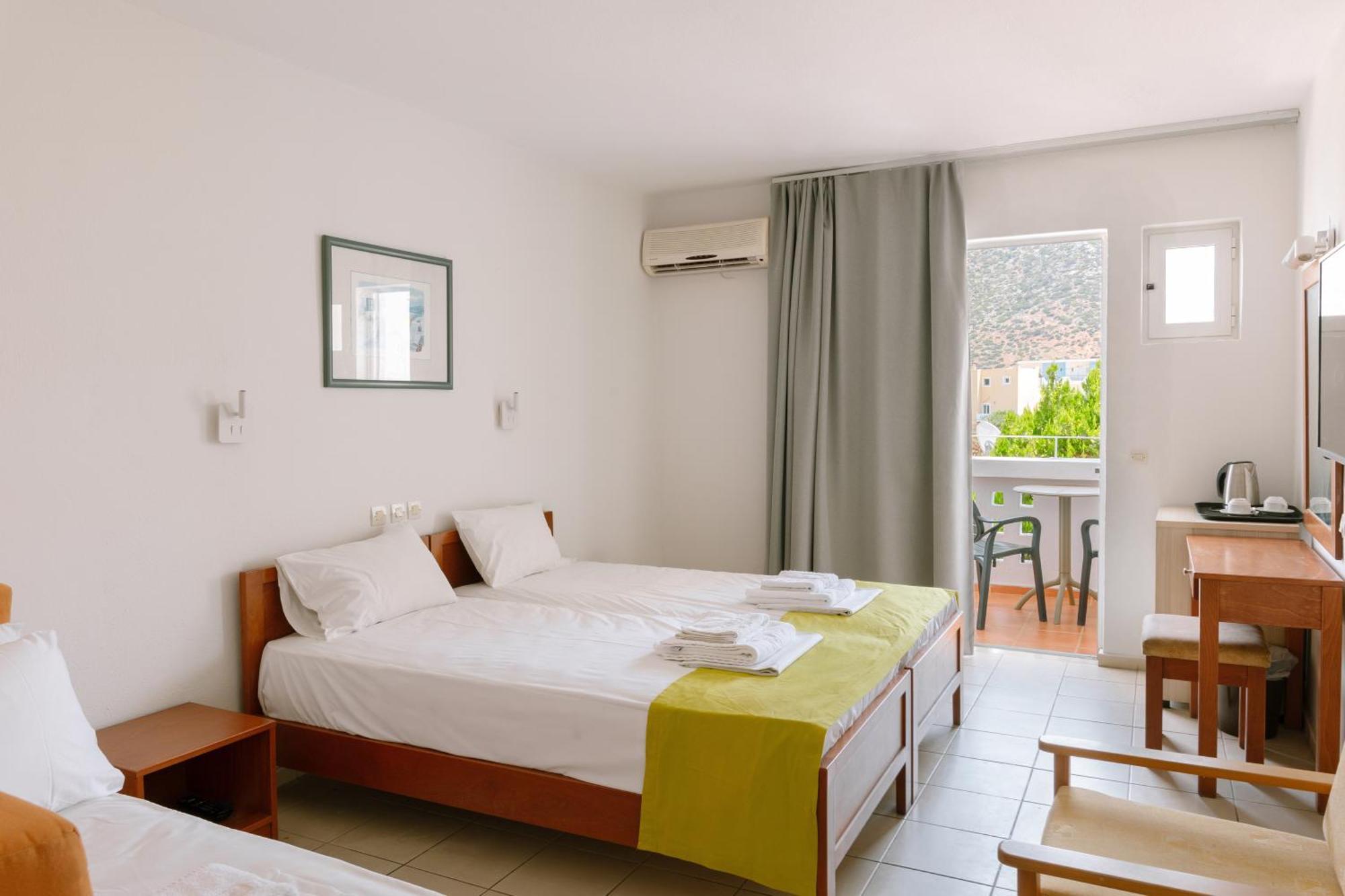 Bali Beach And Sofia Village Bali (Crete) Exterior foto