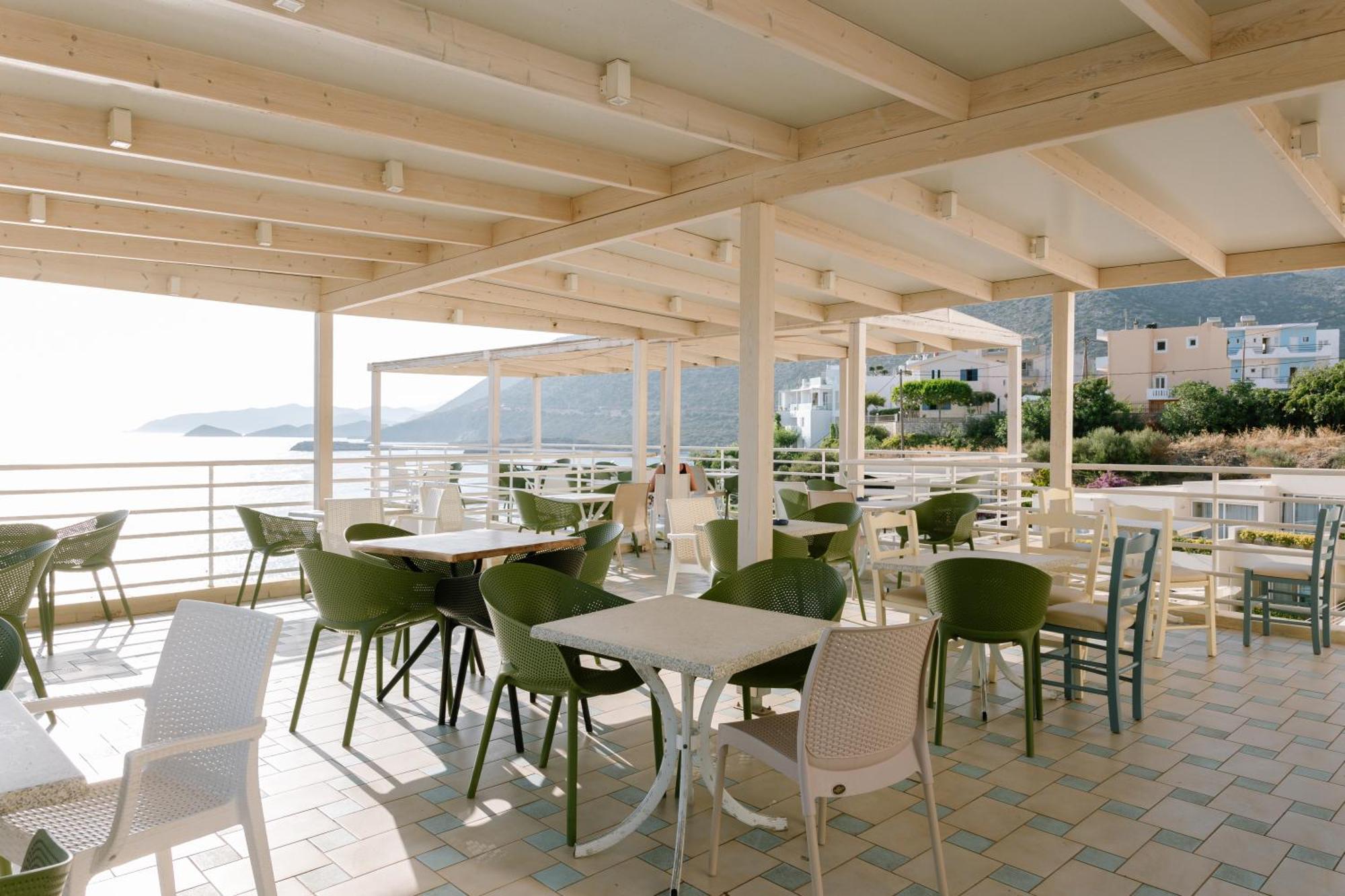 Bali Beach And Sofia Village Bali (Crete) Exterior foto