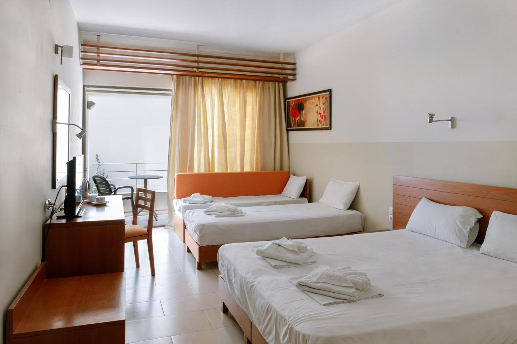 Bali Beach And Sofia Village Bali (Crete) Exterior foto