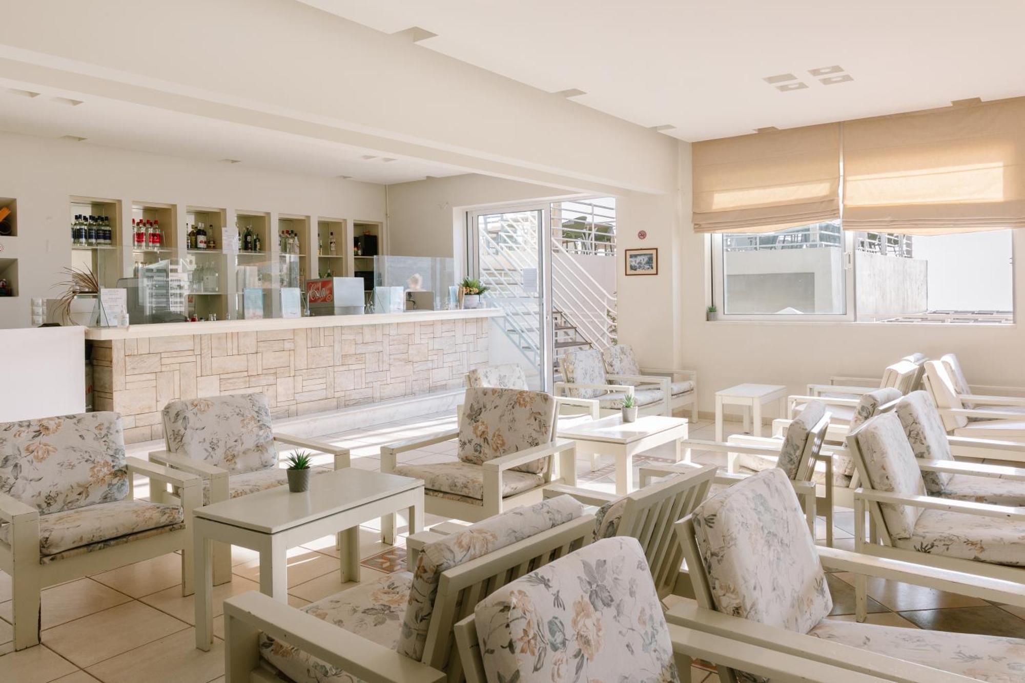 Bali Beach And Sofia Village Bali (Crete) Exterior foto