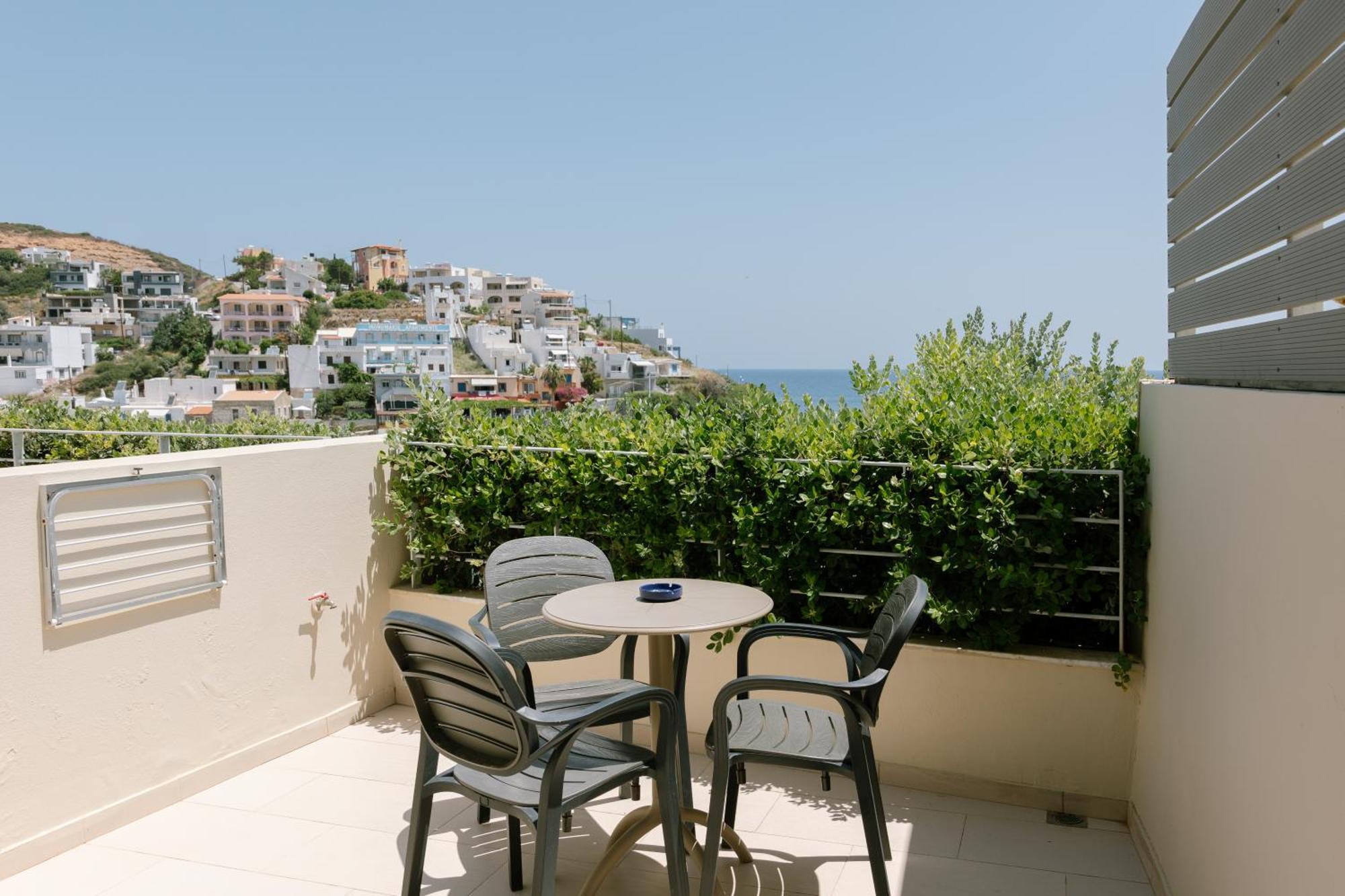 Bali Beach And Sofia Village Bali (Crete) Exterior foto