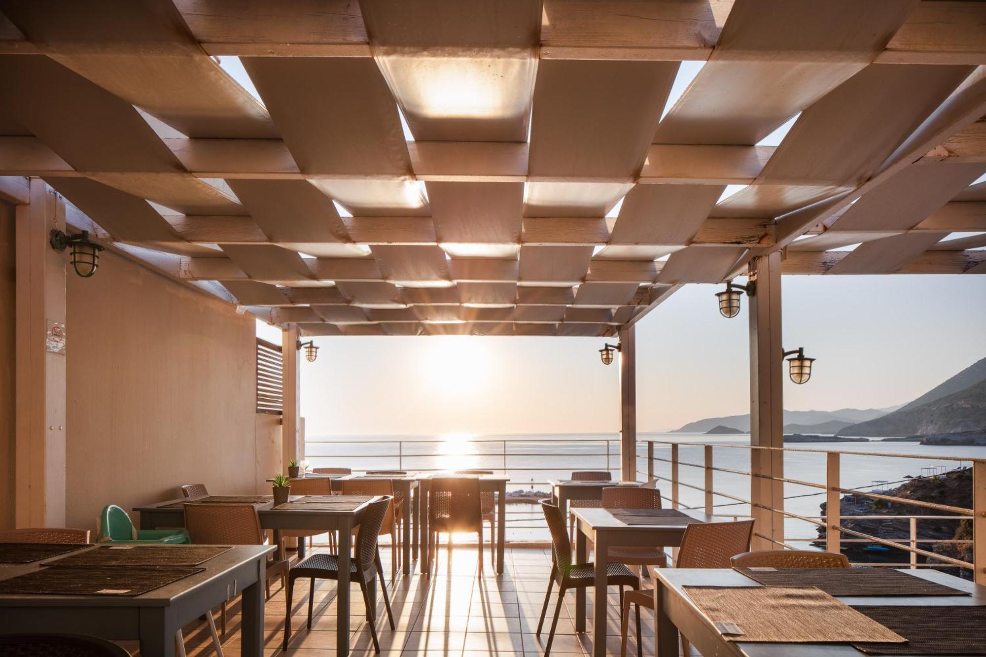 Bali Beach And Sofia Village Bali (Crete) Exterior foto