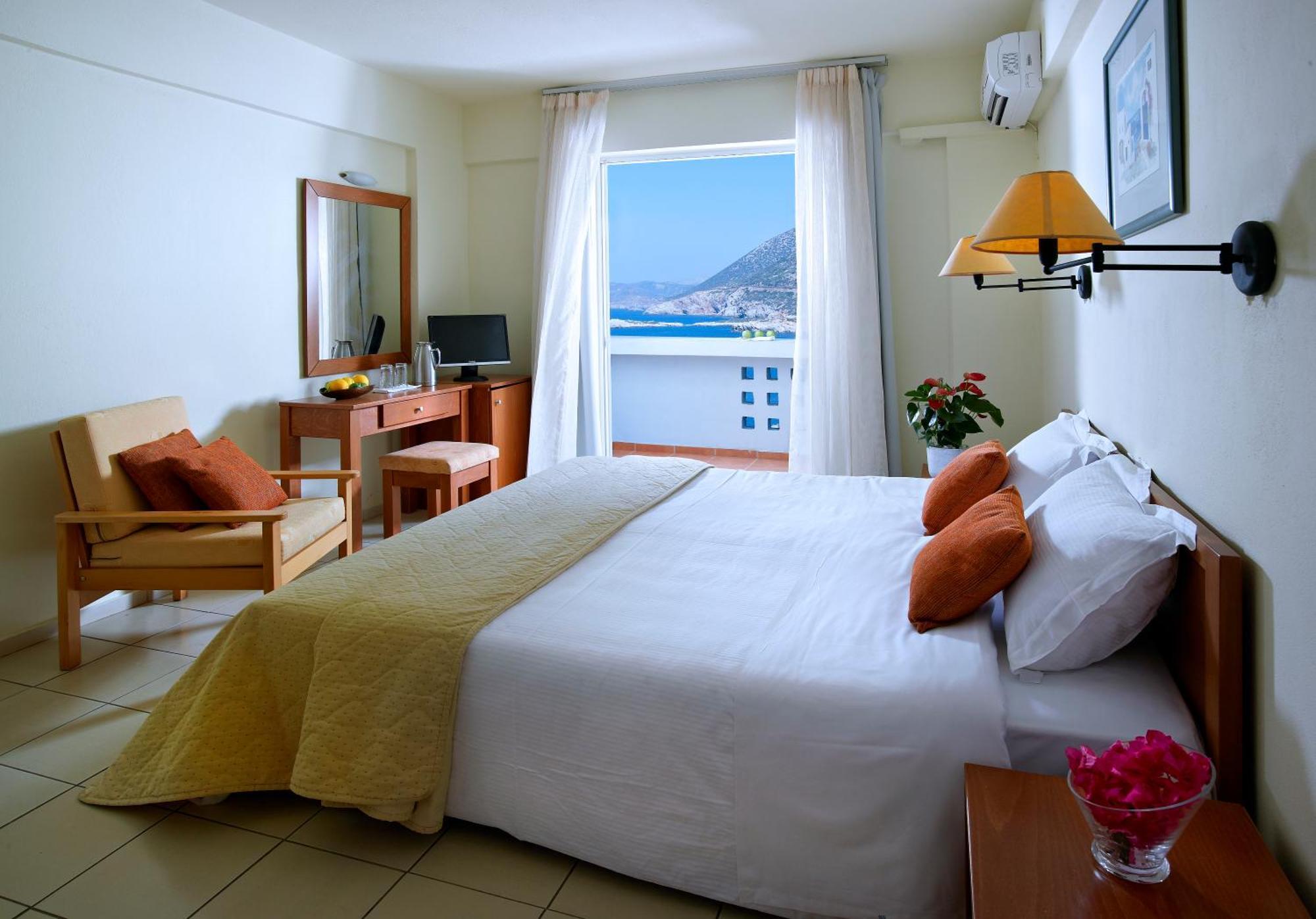 Bali Beach And Sofia Village Bali (Crete) Exterior foto