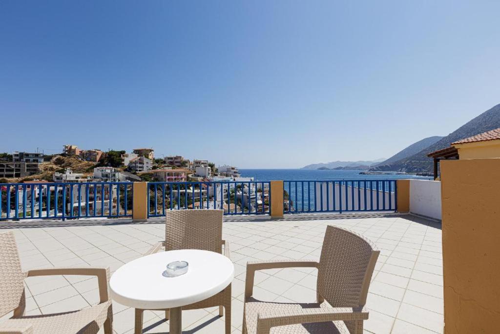 Bali Beach And Sofia Village Bali (Crete) Exterior foto