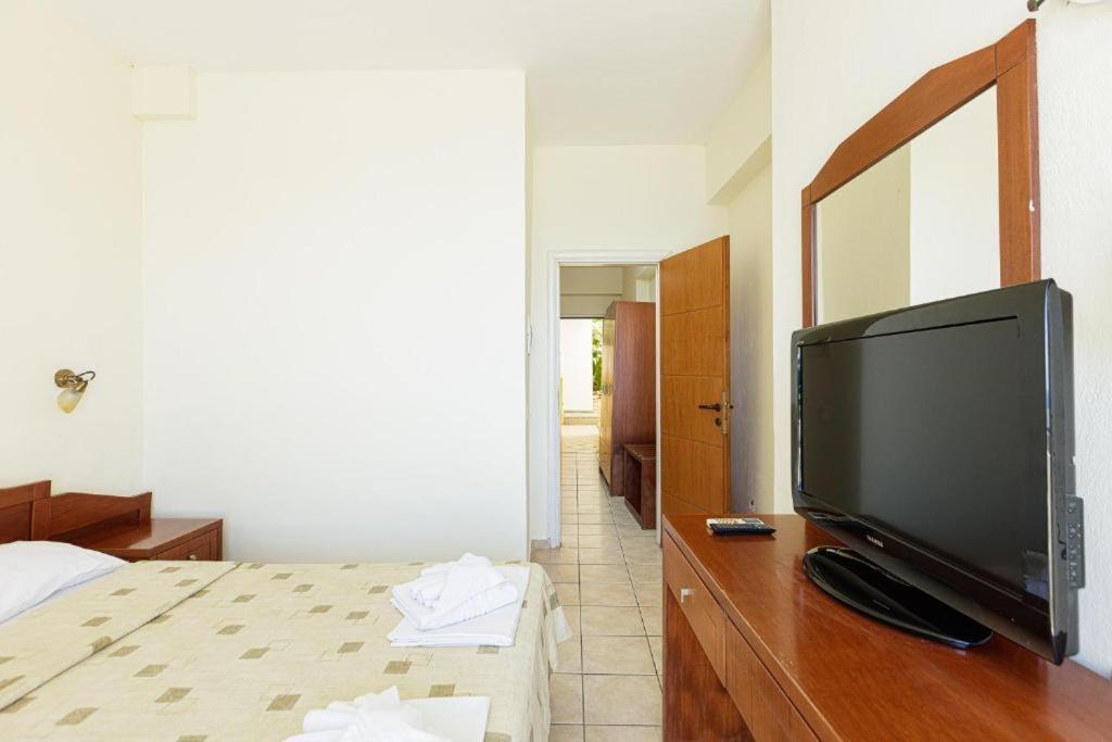 Bali Beach And Sofia Village Bali (Crete) Exterior foto