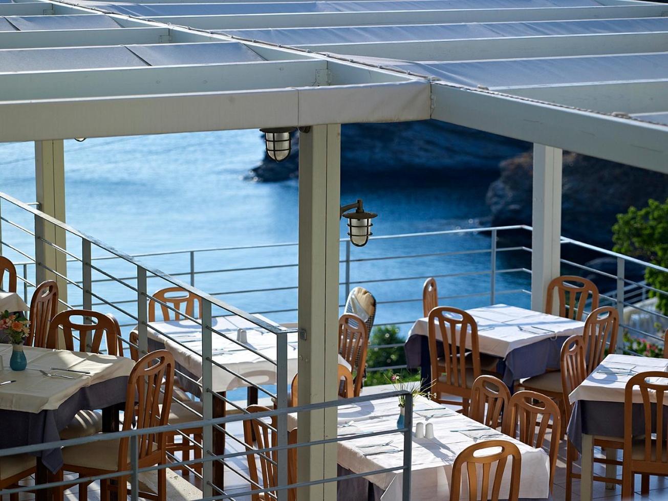 Bali Beach And Sofia Village Bali (Crete) Exterior foto