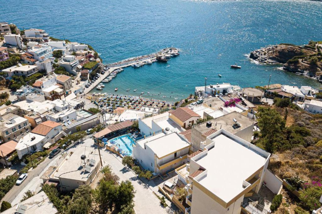 Bali Beach And Sofia Village Bali (Crete) Exterior foto