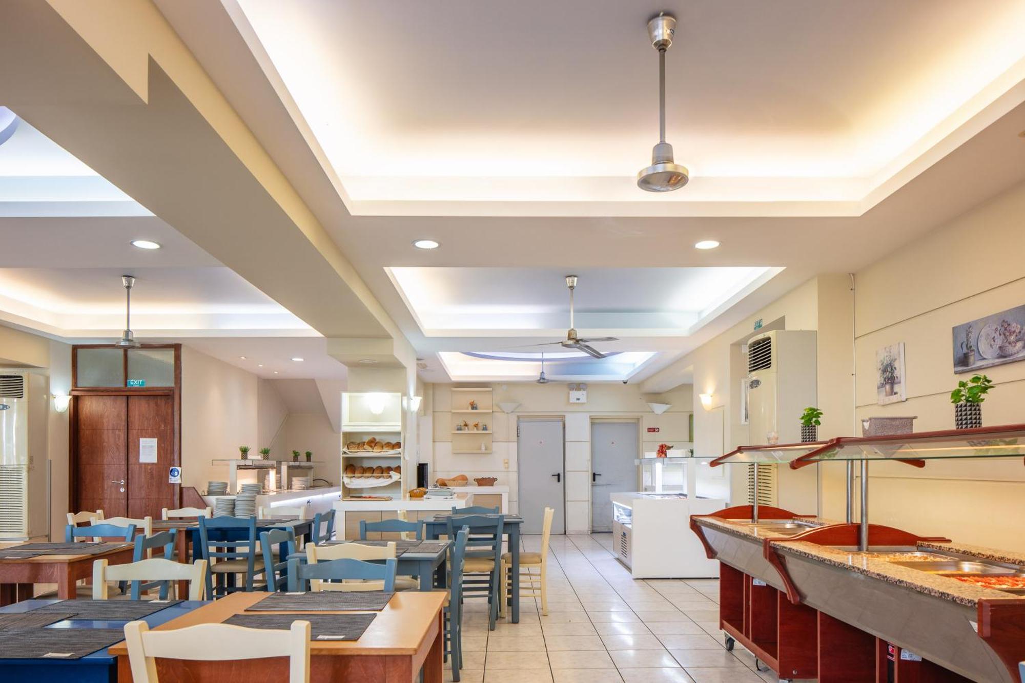 Bali Beach And Sofia Village Bali (Crete) Exterior foto