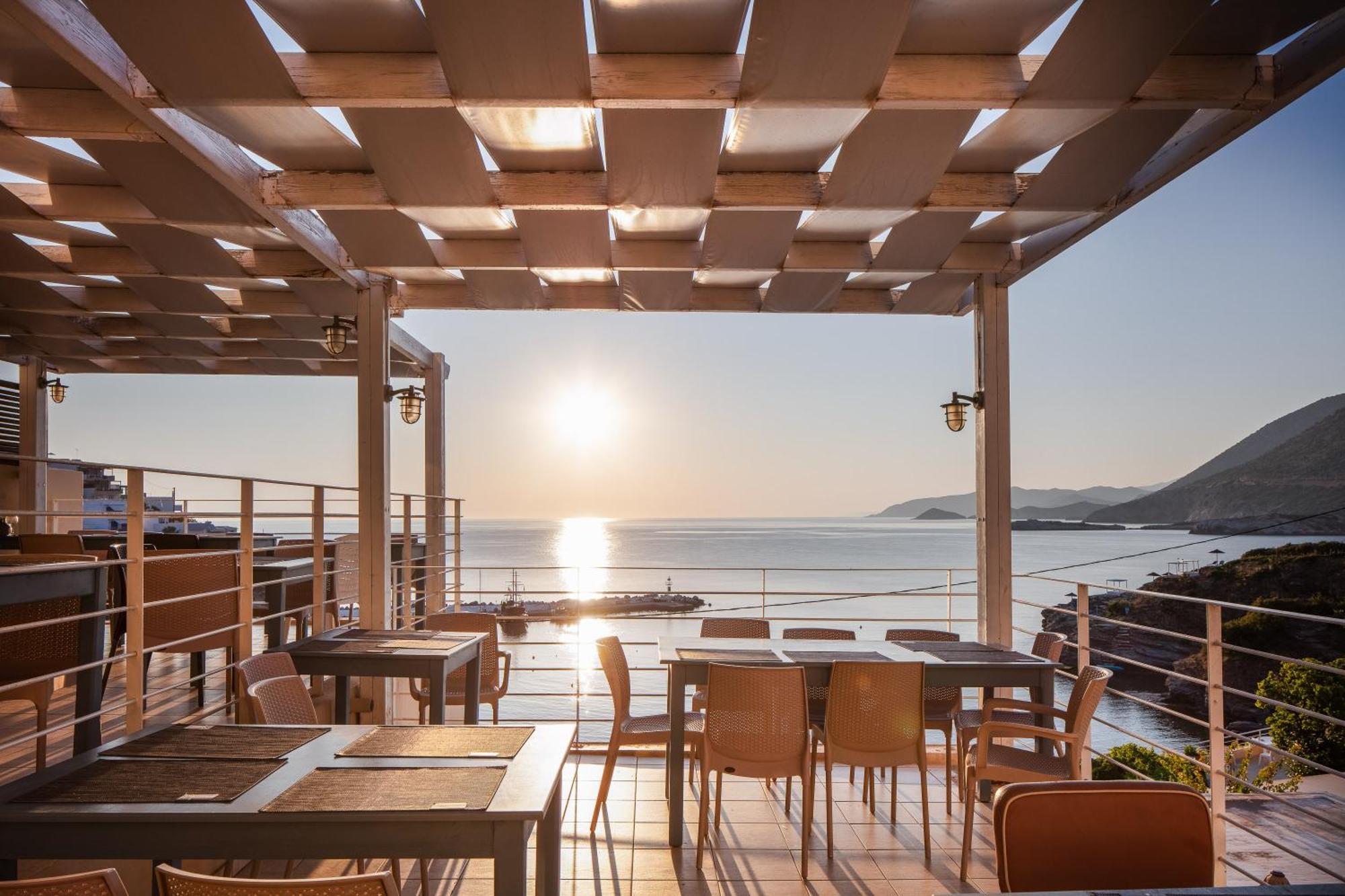 Bali Beach And Sofia Village Bali (Crete) Exterior foto