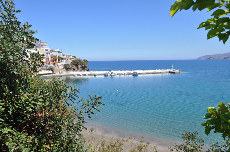 Bali Beach And Sofia Village Bali (Crete) Exterior foto