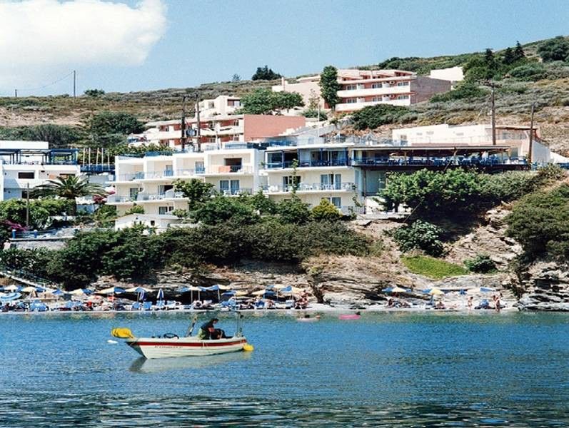 Bali Beach And Sofia Village Bali (Crete) Exterior foto
