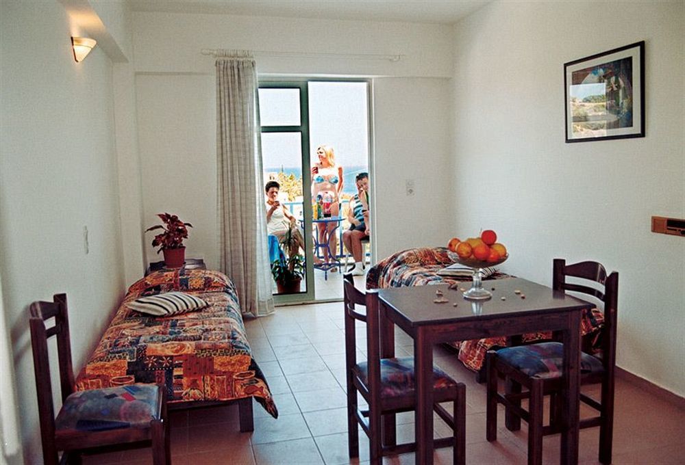 Bali Beach And Sofia Village Bali (Crete) Exterior foto
