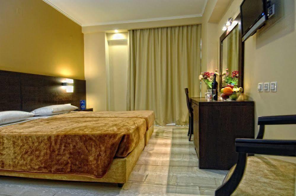 Bali Beach And Sofia Village Bali (Crete) Exterior foto