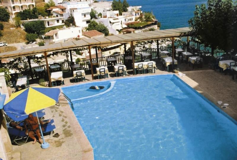 Bali Beach And Sofia Village Bali (Crete) Exterior foto