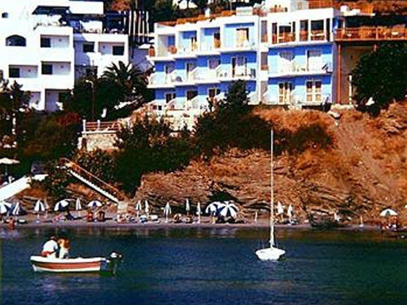 Bali Beach And Sofia Village Bali (Crete) Exterior foto